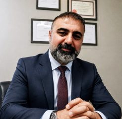 AZAD GÜNDERCİ-CV